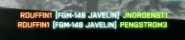 BF3 JAVELIN KF