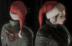 Yule Hat