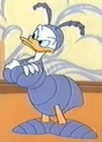 Donald hormiga