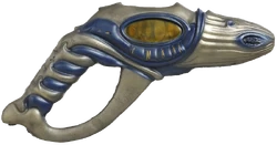 Wraith handblaster