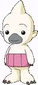 Bokomon t