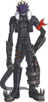 Beelzemon t