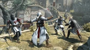 ACR Assassins vs Templars
