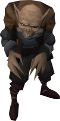 Vampire juvenile