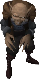 Vampire juvenile