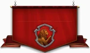 Gryffindor House Crest