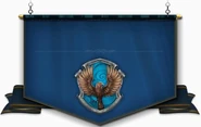 Ravenclaw House Crest