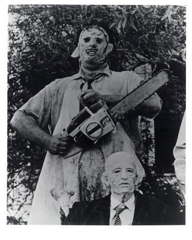 Leatherface Pics