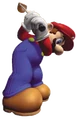 MarioGolfing