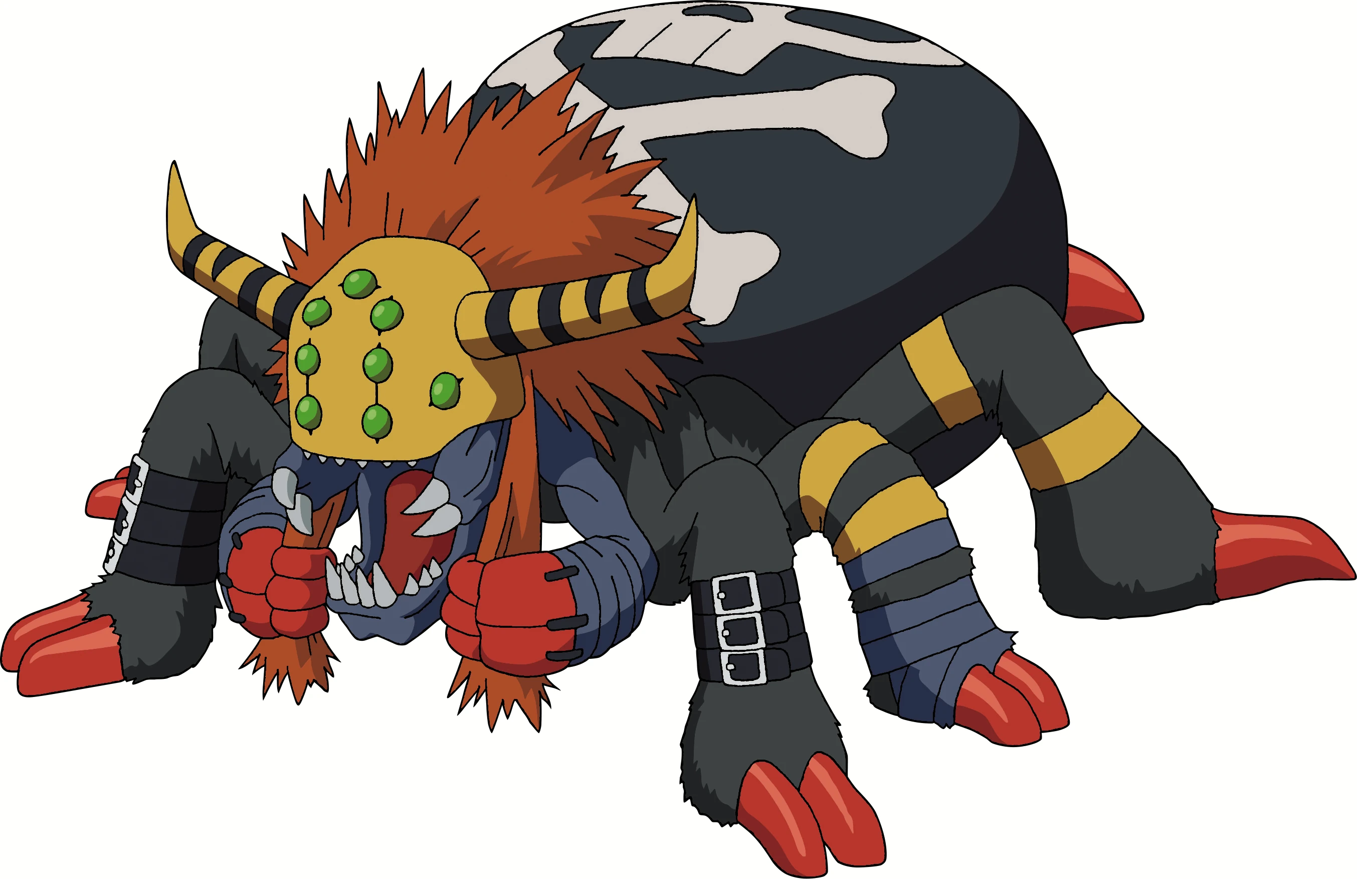 Dokugumon t