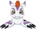 Gomamon t