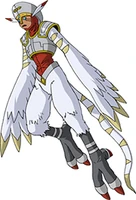 Harpymon t