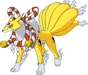 Kyubimon t