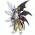 Lucemon Chaos Mode t