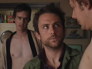 Charlie Got Molested