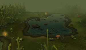 Mort Myre Swamp