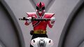 Samurai Red cockpit
