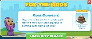 Pool Pigeon-complete
