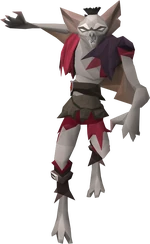 Angry vampyre