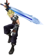Dissidia Cloud ex