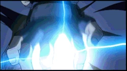 Raikiri Kakashi vs Snow Wolf