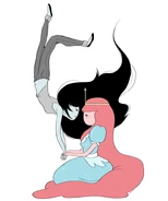 Bonnibel and Marceline - Friendship - by Natasha