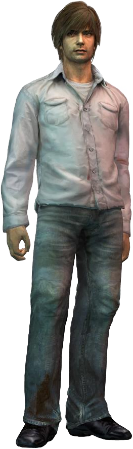 Silent Hill 4 Silent Hill 4