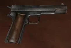 M1911 MOHAA