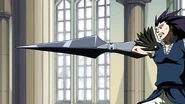 Iron Dragon Lance Demon Logs