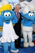 Timgunnsmurfspremiere