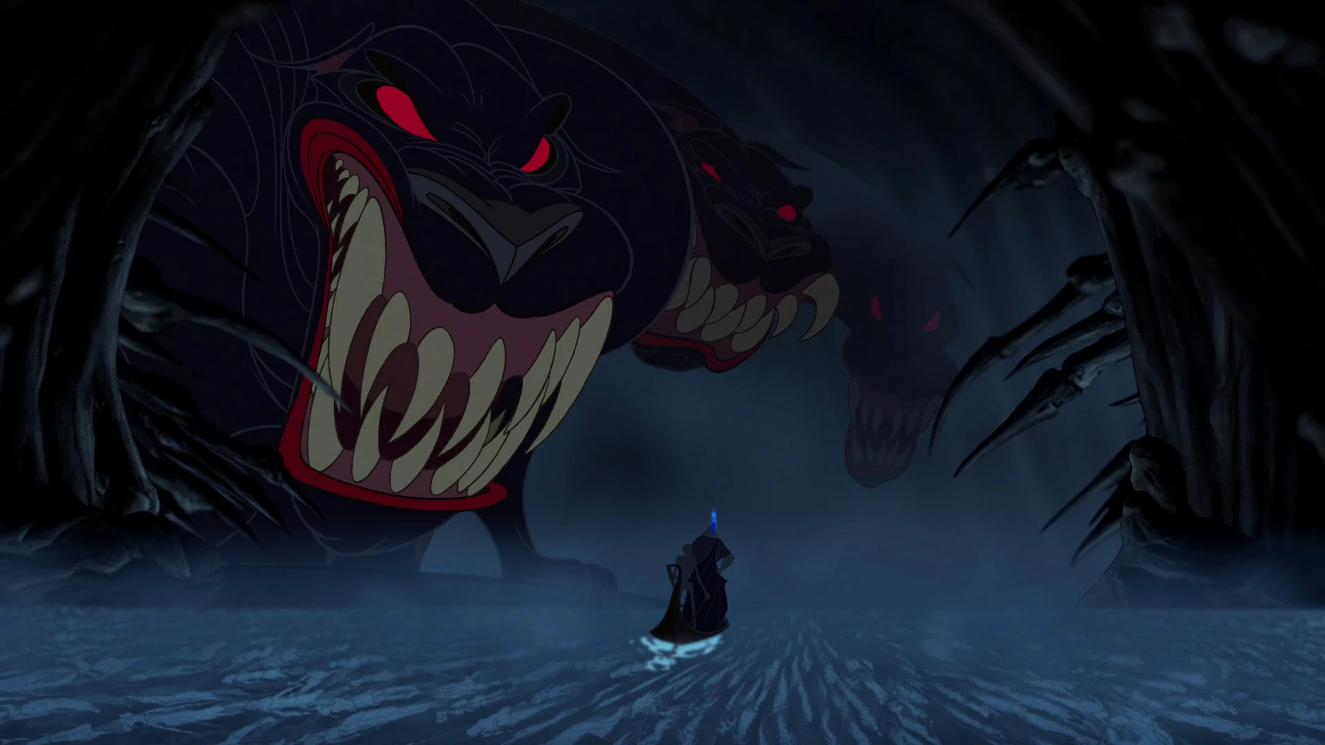 Hercules | Cerberus The Monster