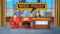 Miss Piggy on Take Two with PnF