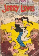 Adventures of Jerry Lewis Vol 1 54