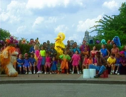 Sesamestreetjam