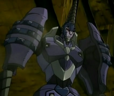 Thundercats Driller on Driller 2011 Tv Series Thundercats Wiki
