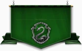Slytherin House Crest