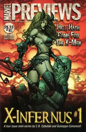 Marvel Previews Vol 1 62