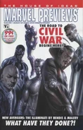Marvel Previews Vol 1 29