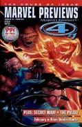 Marvel Previews Vol 1 4