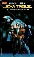 Star Trek à la recherche de Spock (BD aredit)
