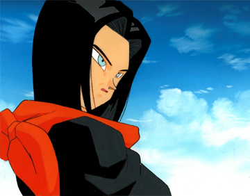 future android 17