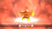 Eruptor (Enter)