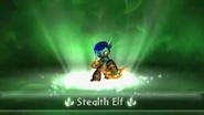 Stealth Elf (Enter)
