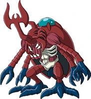 MegaKabuterimon (Red) t