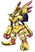 Rapidmon (Armor) t