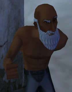 Edward stormhawk