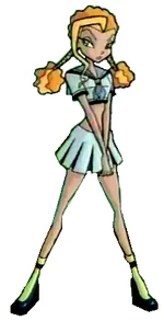 Stormy As A Fairy