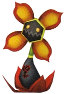Fire Plant