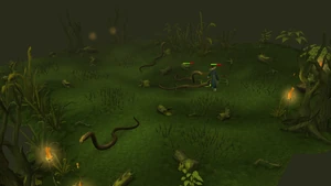 TempTrek Swampsnake