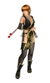 DOAD Render Kasumi Black